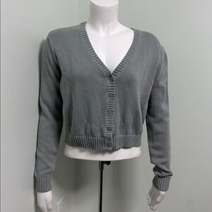 Brandy Melville Sweater Cardigan